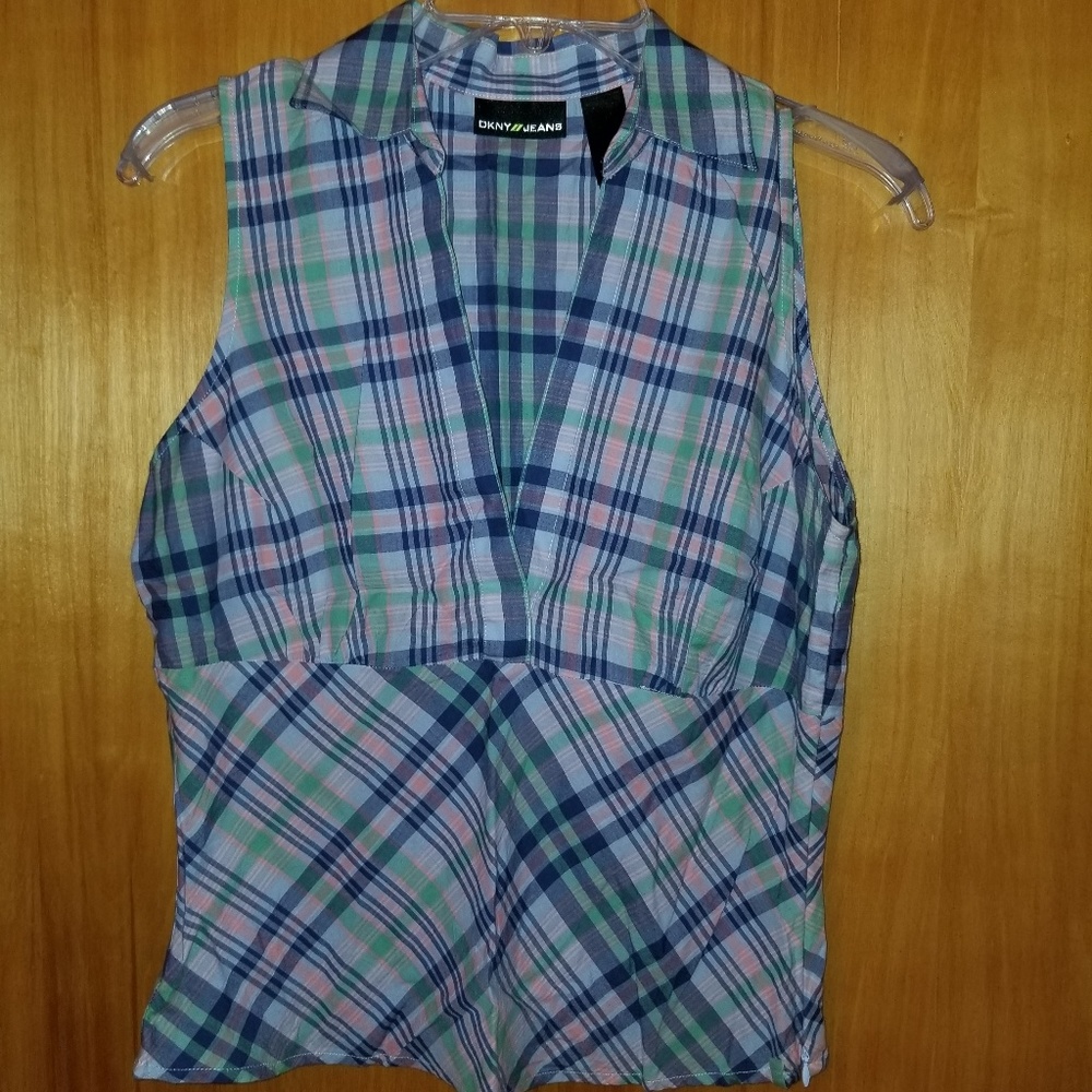 DKNY vintage top